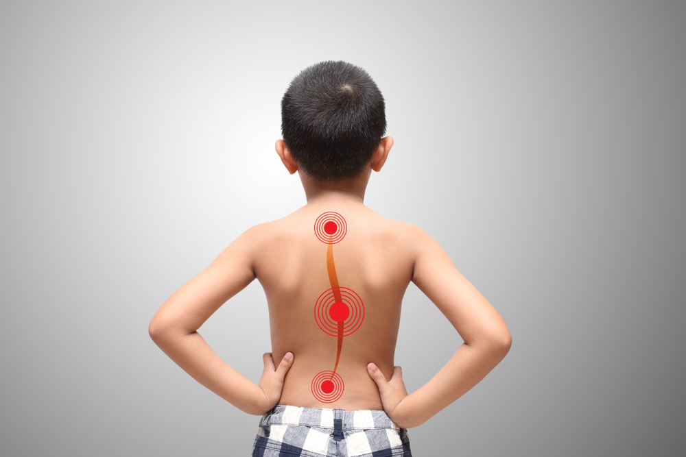 Spinal problems should not be ignored. How to do the test at home?