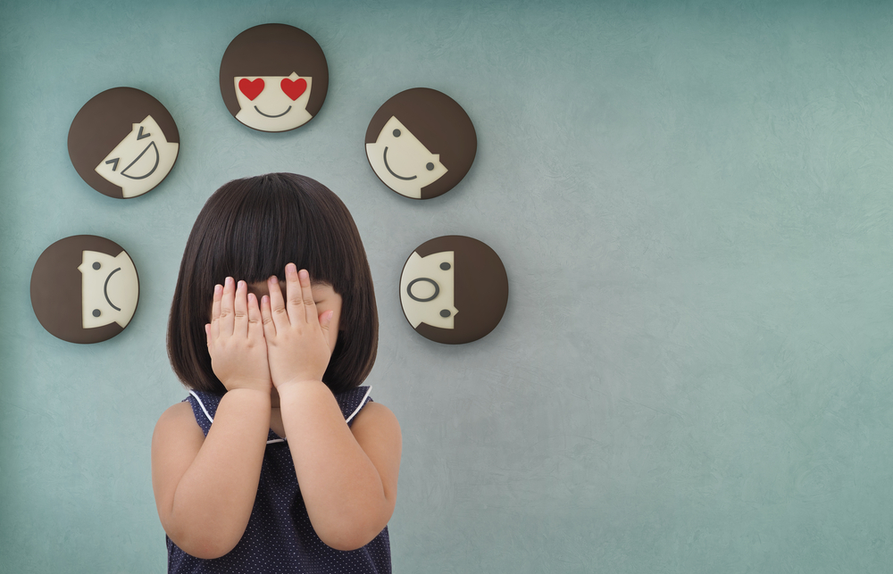 3 big tricks to let young children know the emotions & improve their social skills
