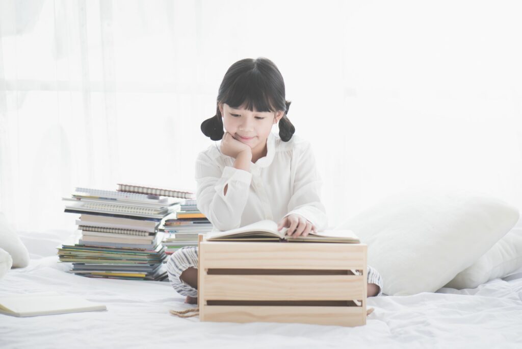 如何培養小朋友的閱讀習慣？