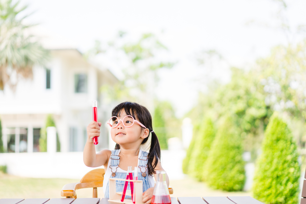 訓練孩子的「腦力」及「智力」 － 幼兒篇